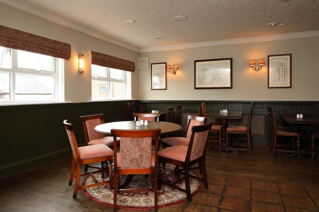 Bed and Breakfast The Avenue Durham Esterno foto
