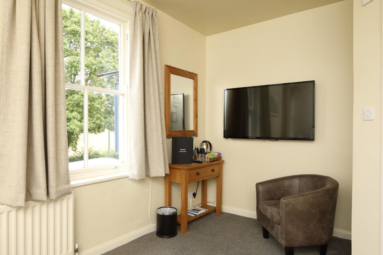 Bed and Breakfast The Avenue Durham Esterno foto