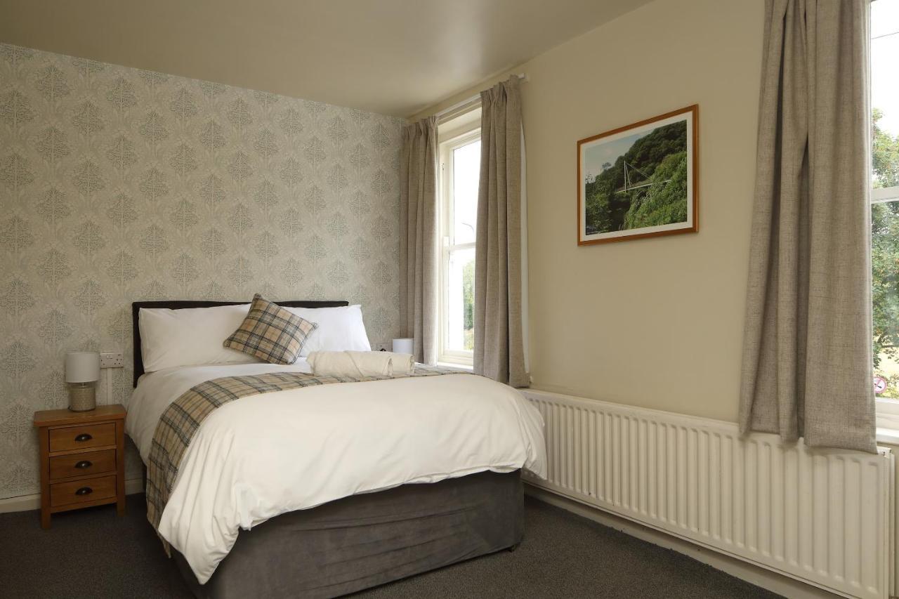 Bed and Breakfast The Avenue Durham Esterno foto