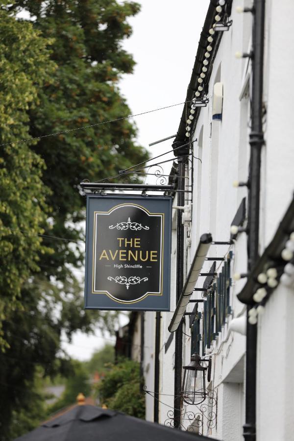 Bed and Breakfast The Avenue Durham Esterno foto