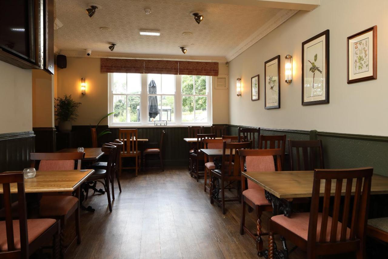 Bed and Breakfast The Avenue Durham Esterno foto