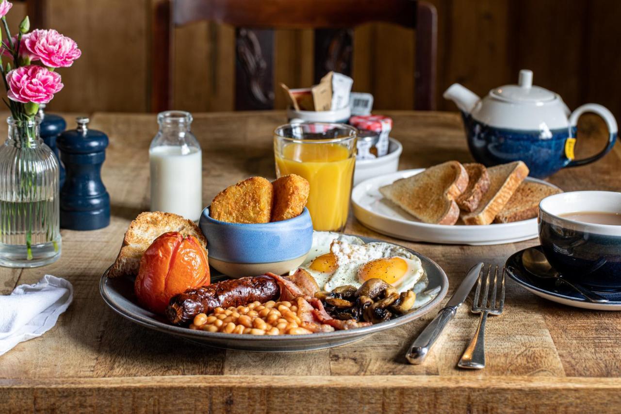 Bed and Breakfast The Avenue Durham Esterno foto