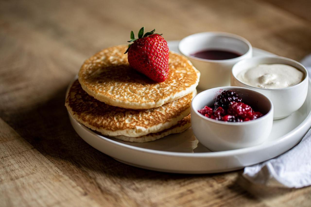 Bed and Breakfast The Avenue Durham Esterno foto