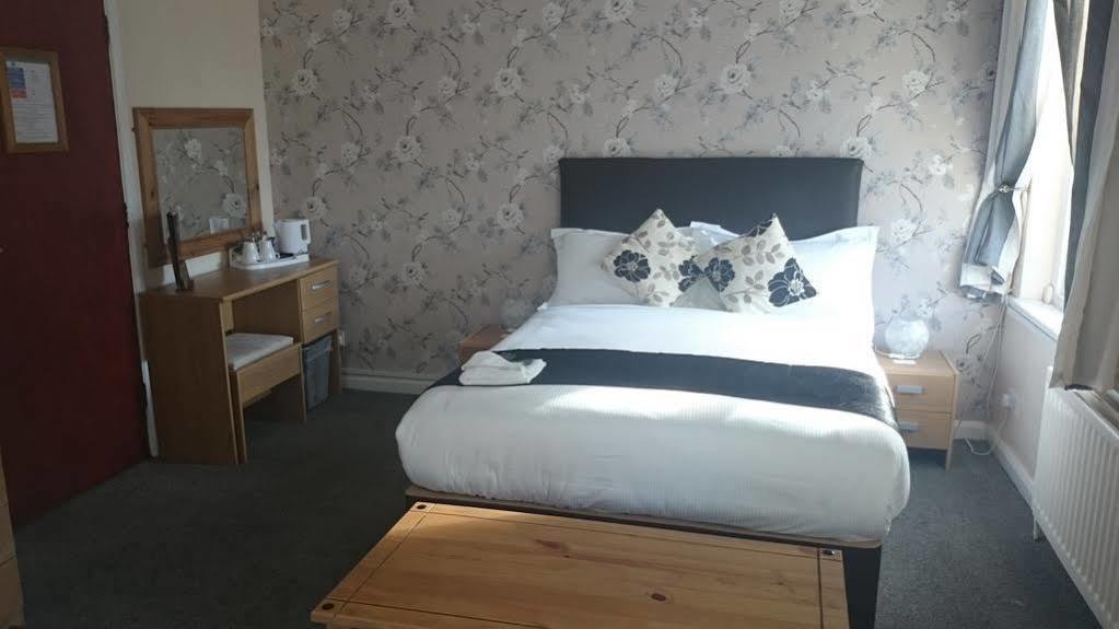 Bed and Breakfast The Avenue Durham Esterno foto